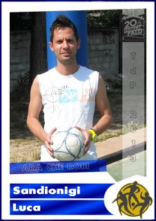 ARA CHE ROBI